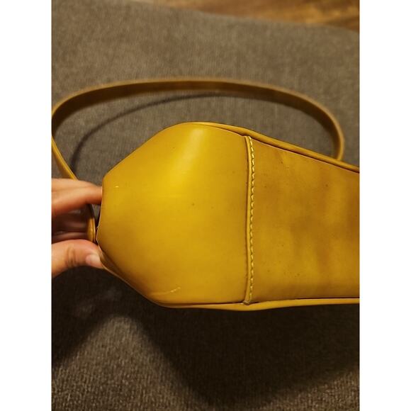 Vintage Prada Leather Handbag 1996 Collection - Picture 8 of 14